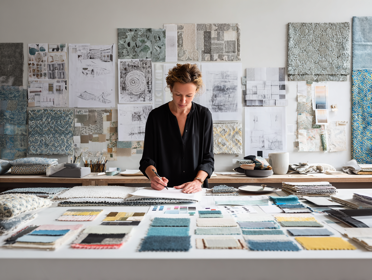 AMWA LIMITED Premium Textile Furnishings