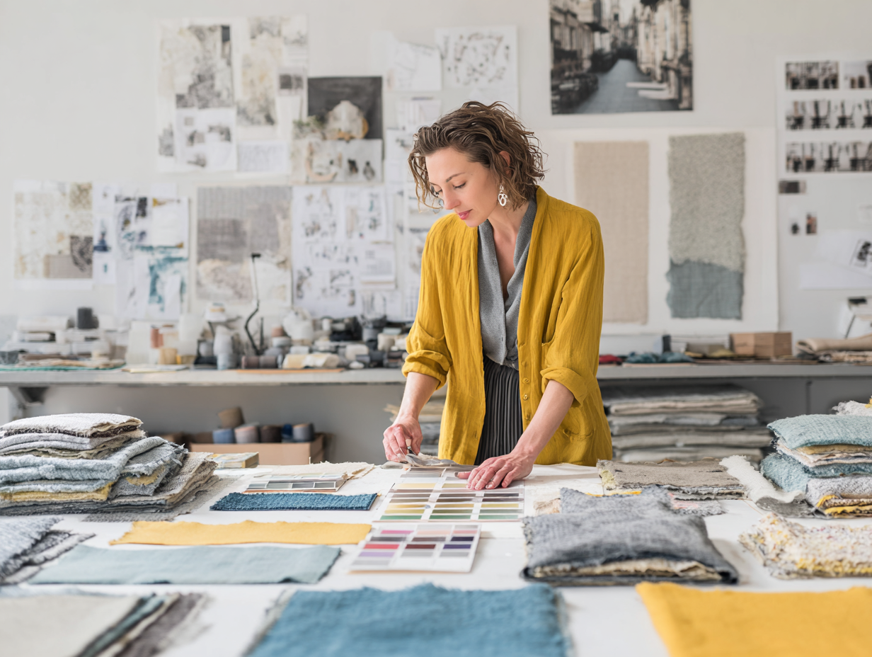 Upholstery and Soft Furnishings